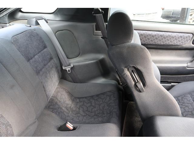 ＧＴＯ ツインターボＭＲ　４ＷＤ　６速　サンルーフ　ナビ　ＶＯＬＫレーシング１８インチＡＷ　ＭＯＭＯハンドル（22枚目）