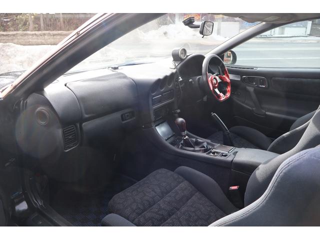 ＧＴＯ ツインターボＭＲ　４ＷＤ　６速　サンルーフ　ナビ　ＶＯＬＫレーシング１８インチＡＷ　ＭＯＭＯハンドル（23枚目）