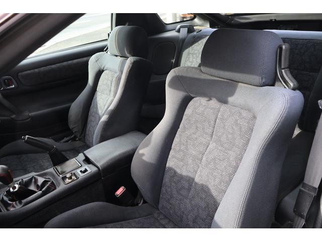 ＧＴＯ ツインターボＭＲ　４ＷＤ　６速　サンルーフ　ナビ　ＶＯＬＫレーシング１８インチＡＷ　ＭＯＭＯハンドル（24枚目）