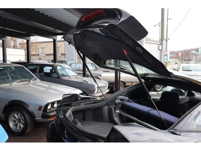 ＧＴＯ ツインターボＭＲ　４ＷＤ　６速　サンルーフ　ナビ　ＶＯＬＫレーシング１８インチＡＷ　ＭＯＭＯハンドル（32枚目）