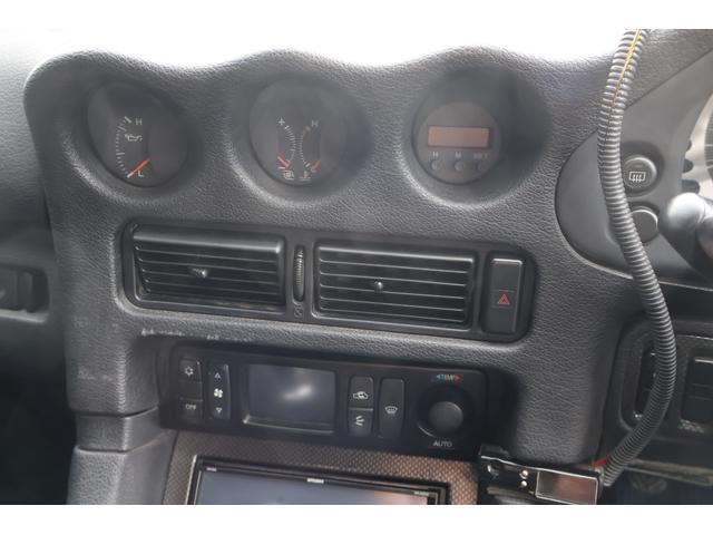 ＧＴＯ ツインターボＭＲ　４ＷＤ　６速　サンルーフ　ナビ　ＶＯＬＫレーシング１８インチＡＷ　ＭＯＭＯハンドル（40枚目）