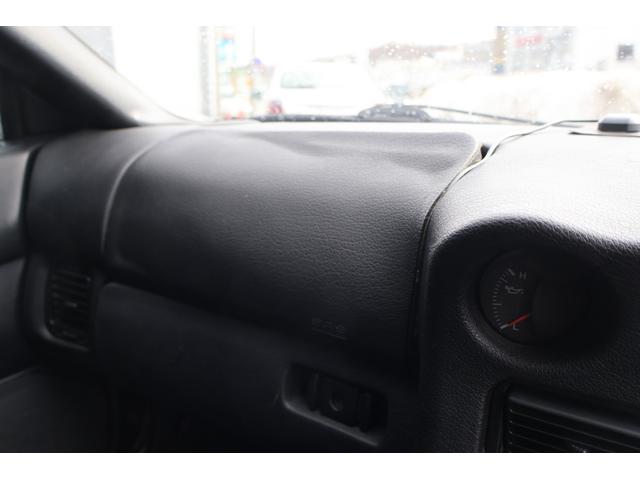 ＧＴＯ ツインターボＭＲ　４ＷＤ　６速　サンルーフ　ナビ　ＶＯＬＫレーシング１８インチＡＷ　ＭＯＭＯハンドル（45枚目）