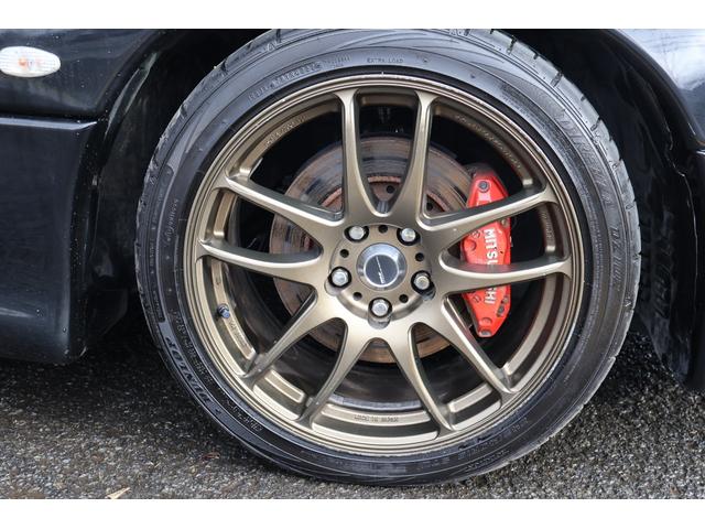 ＧＴＯ ツインターボＭＲ　４ＷＤ　６速　サンルーフ　ナビ　ＶＯＬＫレーシング１８インチＡＷ　ＭＯＭＯハンドル（47枚目）