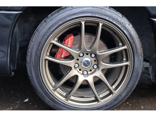 ＧＴＯ ツインターボＭＲ　４ＷＤ　６速　サンルーフ　ナビ　ＶＯＬＫレーシング１８インチＡＷ　ＭＯＭＯハンドル（48枚目）