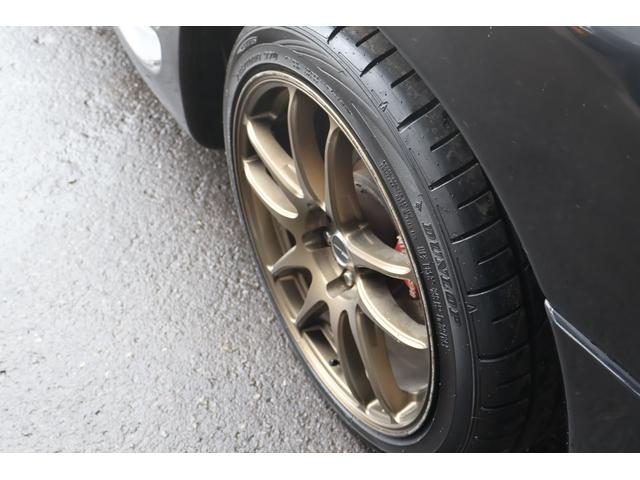 ＧＴＯ ツインターボＭＲ　４ＷＤ　６速　サンルーフ　ナビ　ＶＯＬＫレーシング１８インチＡＷ　ＭＯＭＯハンドル（49枚目）