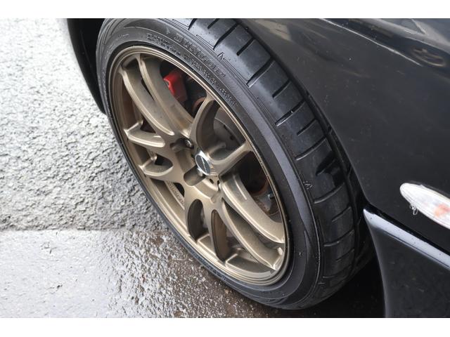 ＧＴＯ ツインターボＭＲ　４ＷＤ　６速　サンルーフ　ナビ　ＶＯＬＫレーシング１８インチＡＷ　ＭＯＭＯハンドル（50枚目）