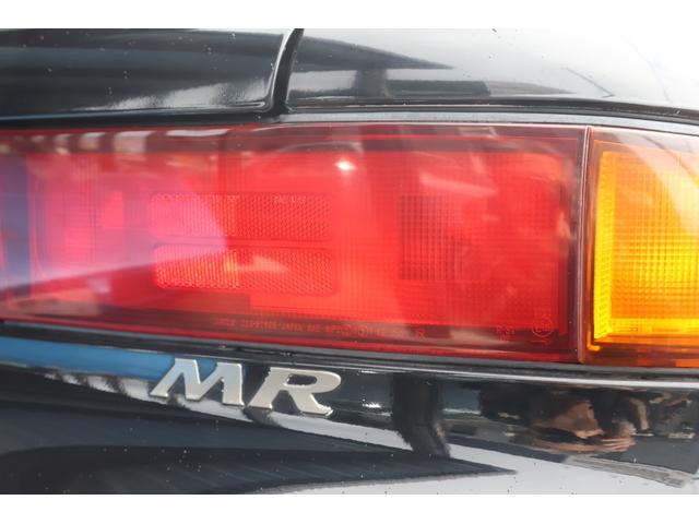 ＧＴＯ ツインターボＭＲ　４ＷＤ　６速　サンルーフ　ナビ　ＶＯＬＫレーシング１８インチＡＷ　ＭＯＭＯハンドル（51枚目）