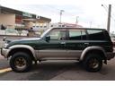 サファリ グランロード 4200ディーゼルターボ 4X4切替4WD 1ナンバー5人乗り ナビ サンルーフ Wエアコン レイズ16インチ鍛造AW ETC(4枚目)