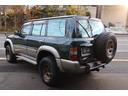 サファリ グランロード 4200ディーゼルターボ 4X4切替4WD 1ナンバー5人乗り ナビ サンルーフ Wエアコン レイズ16インチ鍛造AW ETC(6枚目)