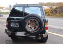 サファリ グランロード 4200ディーゼルターボ 4X4切替4WD 1ナンバー5人乗り ナビ サンルーフ Wエアコン レイズ16インチ鍛造AW ETC(8枚目)