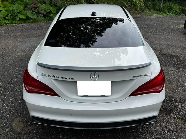 ＣＬＡクラス ＣＬＡ４５　ＡＭＧ　４マチック　４ＷＤ　クリアランスソナー　オートクルーズコントロール　バックカメラ　ナビ　アルミホイール　オートライト　ＨＩＤ　ＡＴ　シートヒーター　キーレスエントリー　電動格納ミラー　盗難防止システム（16枚目）