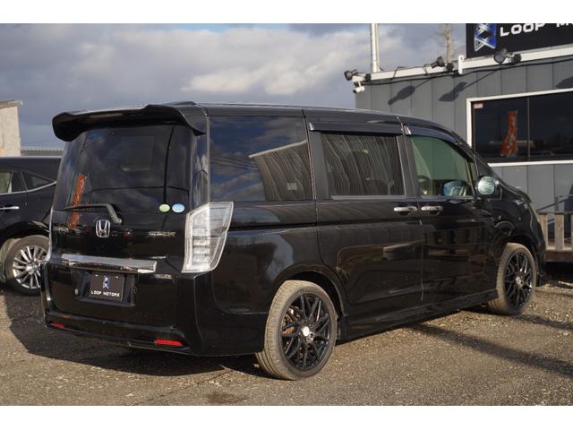 ステップワゴンスパーダ Ｚ　クールスピリット（9枚目）