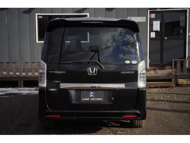 ステップワゴンスパーダ Ｚ　クールスピリット（10枚目）