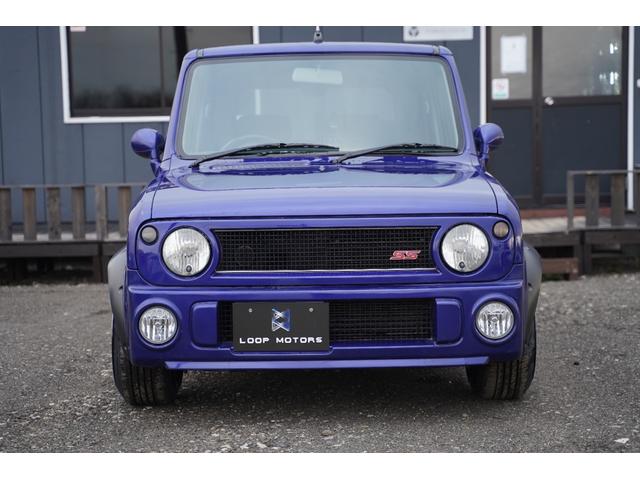 アルトラパン SS ローダウン・悪魔Zカラー(9枚目)