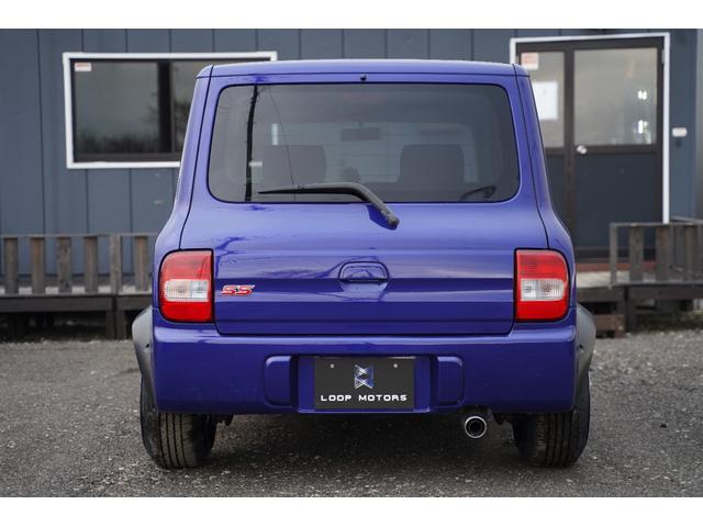 アルトラパン SS ローダウン・悪魔Zカラー(11枚目)