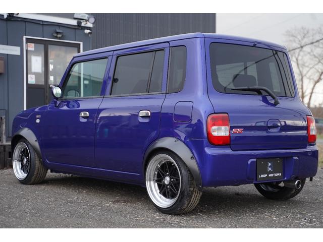 アルトラパン SS ローダウン・悪魔Zカラー(13枚目)