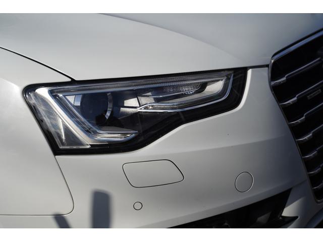 A5スポーツバック 2.0TFSIクワトロ 後期・黒革・ブラインドスポット・アダプティブクルコン(15枚目)