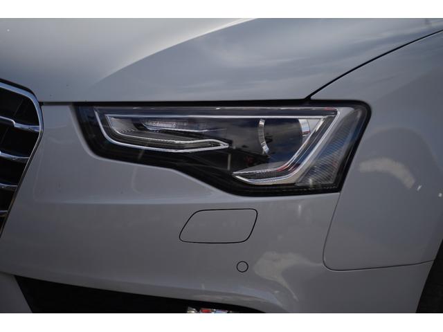 A5スポーツバック 2.0TFSIクワトロ 後期・黒革・ブラインドスポット・アダプティブクルコン(16枚目)