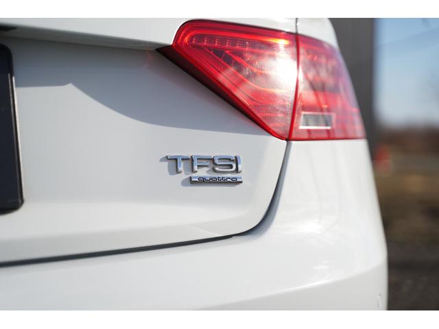 A5スポーツバック 2.0TFSIクワトロ 後期・黒革・ブラインドスポット・アダプティブクルコン(23枚目)