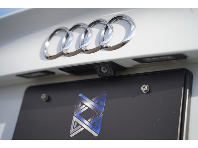 A5スポーツバック 2.0TFSIクワトロ 後期・黒革・ブラインドスポット・アダプティブクルコン(24枚目)