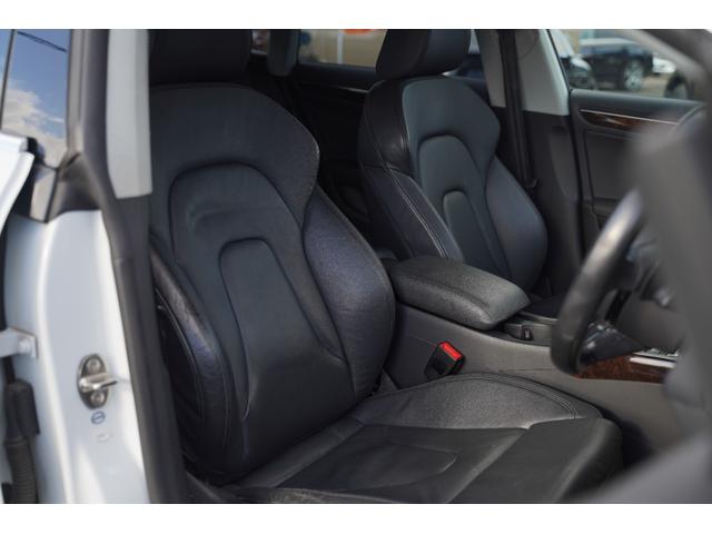 A5スポーツバック 2.0TFSIクワトロ 後期・黒革・ブラインドスポット・アダプティブクルコン(26枚目)