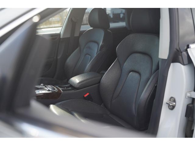 A5スポーツバック 2.0TFSIクワトロ 後期・黒革・ブラインドスポット・アダプティブクルコン(28枚目)