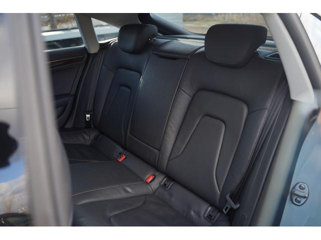 A5スポーツバック 2.0TFSIクワトロ 後期・黒革・ブラインドスポット・アダプティブクルコン(30枚目)