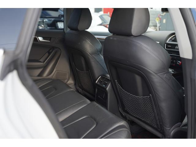 A5スポーツバック 2.0TFSIクワトロ 後期・黒革・ブラインドスポット・アダプティブクルコン(31枚目)