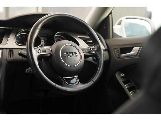 A5スポーツバック 2.0TFSIクワトロ 後期・黒革・ブラインドスポット・アダプティブクルコン(33枚目)