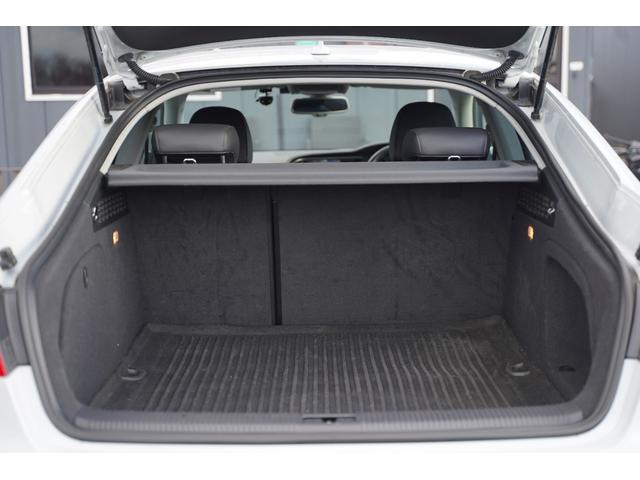 A5スポーツバック 2.0TFSIクワトロ 後期・黒革・ブラインドスポット・アダプティブクルコン(34枚目)