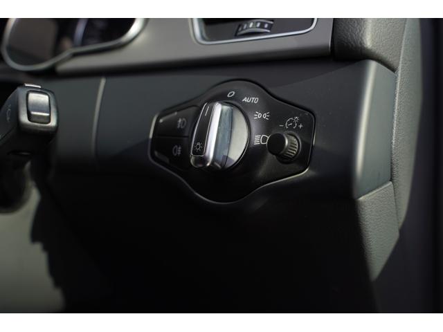 A5スポーツバック 2.0TFSIクワトロ 後期・黒革・ブラインドスポット・アダプティブクルコン(35枚目)