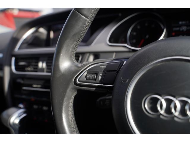 A5スポーツバック 2.0TFSIクワトロ 後期・黒革・ブラインドスポット・アダプティブクルコン(36枚目)