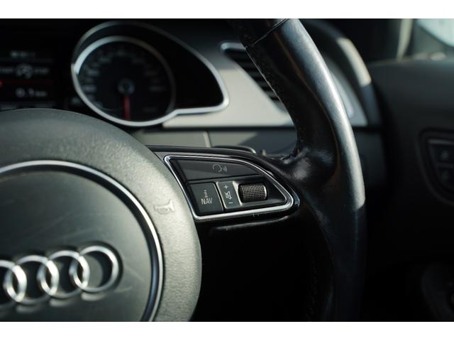 A5スポーツバック 2.0TFSIクワトロ 後期・黒革・ブラインドスポット・アダプティブクルコン(37枚目)