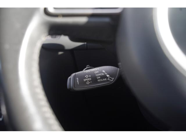 A5スポーツバック 2.0TFSIクワトロ 後期・黒革・ブラインドスポット・アダプティブクルコン(38枚目)