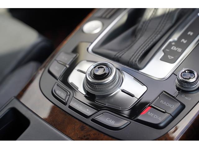 A5スポーツバック 2.0TFSIクワトロ 後期・黒革・ブラインドスポット・アダプティブクルコン(39枚目)