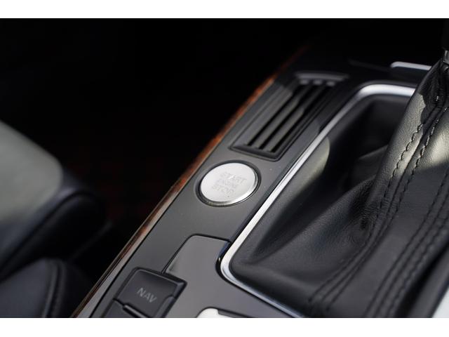 A5スポーツバック 2.0TFSIクワトロ 後期・黒革・ブラインドスポット・アダプティブクルコン(40枚目)