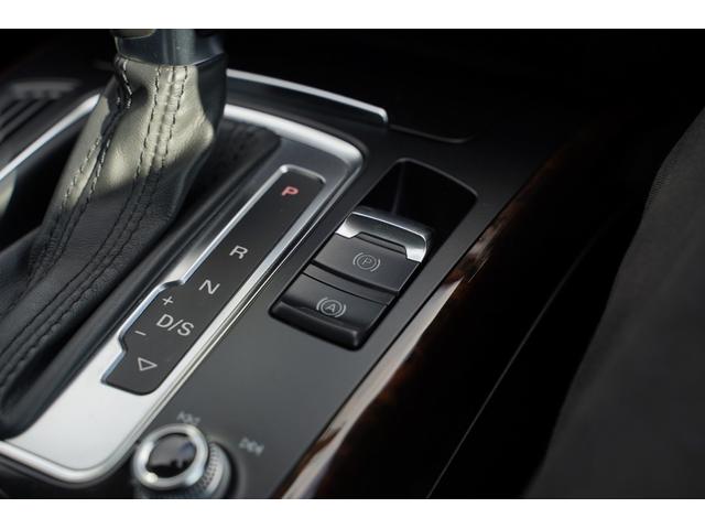 A5スポーツバック 2.0TFSIクワトロ 後期・黒革・ブラインドスポット・アダプティブクルコン(41枚目)