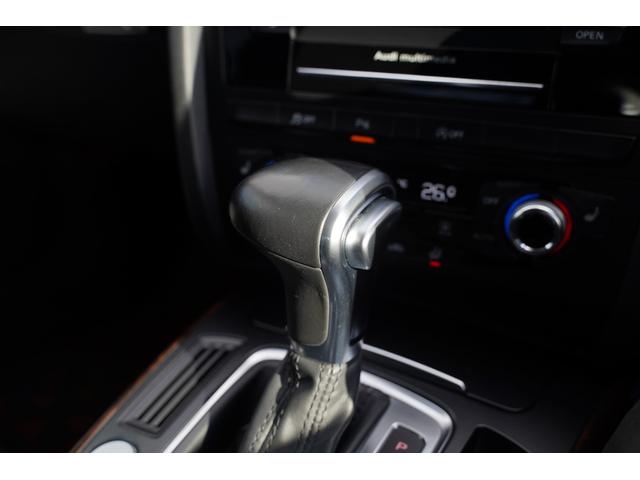 A5スポーツバック 2.0TFSIクワトロ 後期・黒革・ブラインドスポット・アダプティブクルコン(42枚目)