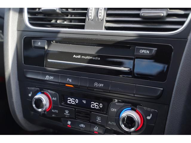 A5スポーツバック 2.0TFSIクワトロ 後期・黒革・ブラインドスポット・アダプティブクルコン(44枚目)