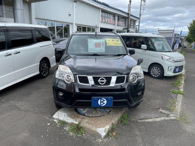 日産 エクストレイル