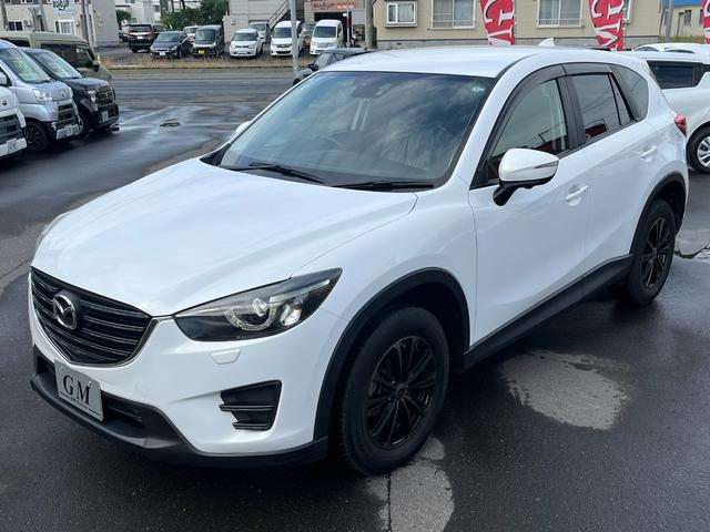 ＣＸ－５ ＸＤ　４ＷＤ　ユーザー買取　ＳＤナビＴＶ　バックモニター　スマートキー　ＥＴＣ　シティーブレーキ　アイドリングストップ　ＨＩＤライト　エンジンスターター（14枚目）
