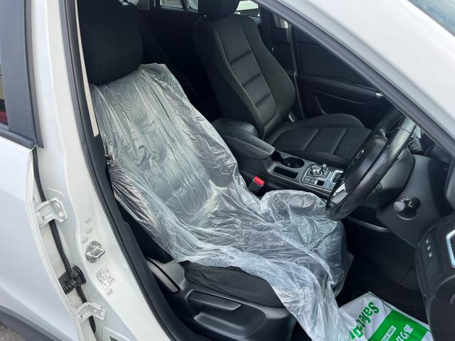 ＣＸ－５ ＸＤ　４ＷＤ　ユーザー買取　ＳＤナビＴＶ　バックモニター　スマートキー　ＥＴＣ　シティーブレーキ　アイドリングストップ　ＨＩＤライト　エンジンスターター（24枚目）