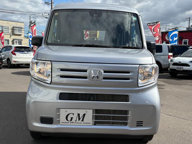 Ｎ－ＶＡＮ Ｇ・ホンダセンシング　４ＷＤ　キーレス　クルーズコントロール　ホンダセンシング　横滑り防止装置　リアコーナーセンサー（2枚目）
