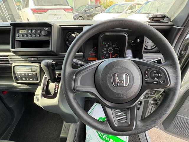 Ｎ－ＶＡＮ Ｇ・ホンダセンシング　４ＷＤ　キーレス　クルーズコントロール　ホンダセンシング　横滑り防止装置　リアコーナーセンサー（22枚目）