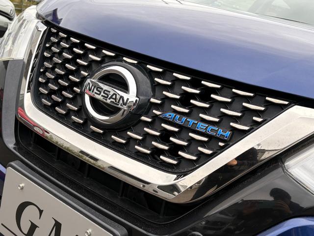 エクストレイル オーテック　４ＷＤ　７人乗り　インテリキー　純正ＳＤナビＴＶ　アラウンドビューモニター　プロパイロット　ドライブレコーダー　シートヒーター　エマージェンシーブレーキ　パワーバックドア（16枚目）