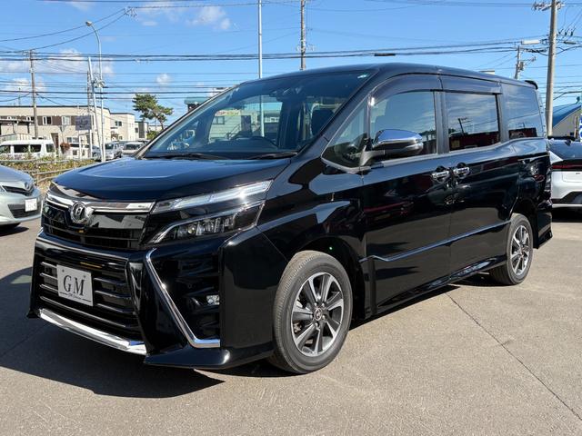 ヴォクシー ＺＳ　４ＷＤ　スマートキー　寒冷地仕様　純正ＳＤナビＴＶ　バックカメラ　ＥＴＣ　アルパインフリップダウンモニター　両側パワースライドドア　ドライブレコーダー　ＬＥＤヘッドライト　クルーズコントロール（12枚目）
