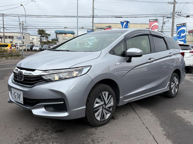 シャトル ハイブリッド ホンダセンシング 4WD 社外SDナビTV バックカメラ スマートキー ドライブレコーダー ETC ワイパーデアイサー ホンダセンシング クルーズコントロール(12枚目)