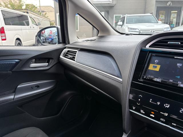 シャトル ハイブリッド ホンダセンシング 4WD 社外SDナビTV バックカメラ スマートキー ドライブレコーダー ETC ワイパーデアイサー ホンダセンシング クルーズコントロール(35枚目)