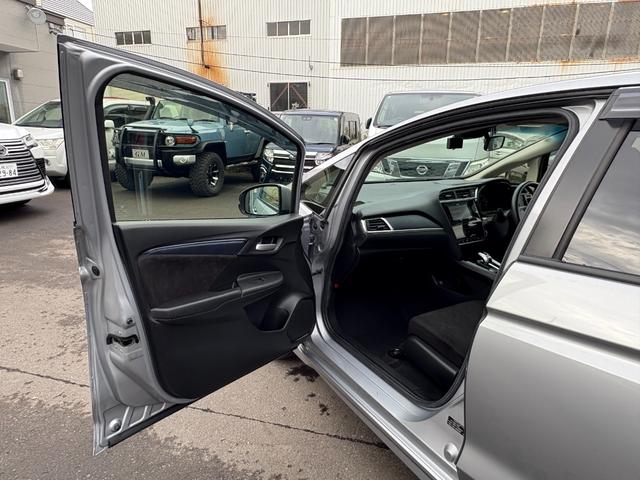 シャトル ハイブリッド ホンダセンシング 4WD 社外SDナビTV バックカメラ スマートキー ドライブレコーダー ETC ワイパーデアイサー ホンダセンシング クルーズコントロール(41枚目)