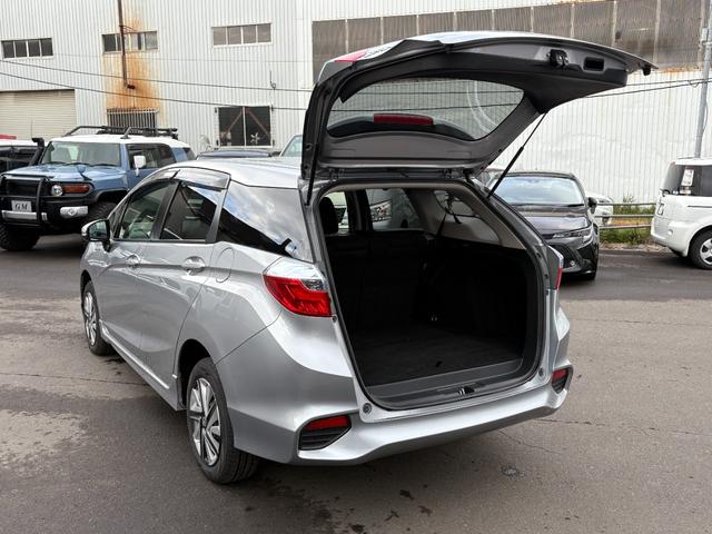 シャトル ハイブリッド ホンダセンシング 4WD 社外SDナビTV バックカメラ スマートキー ドライブレコーダー ETC ワイパーデアイサー ホンダセンシング クルーズコントロール(49枚目)